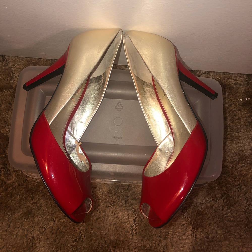 Lauren Ralph Lauren heels